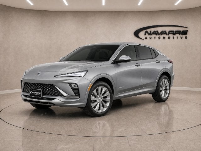 2025 Buick Envista Avenir