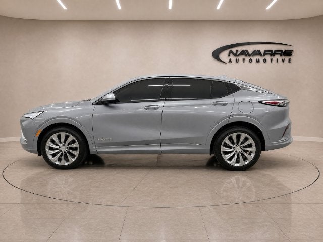 2025 Buick Envista Avenir