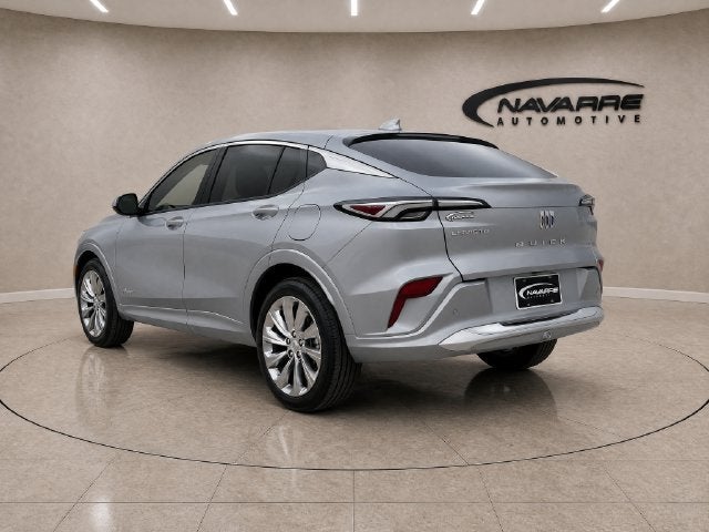 2025 Buick Envista Avenir
