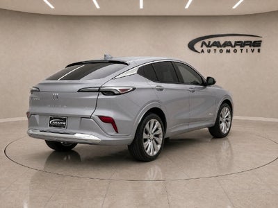 2025 Buick Envista Avenir