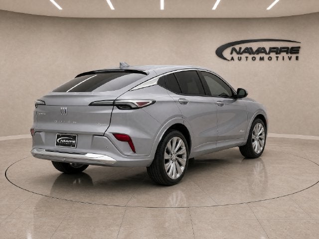 2025 Buick Envista Avenir