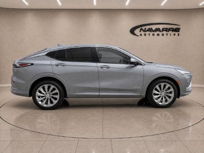 2025 Buick Envista Avenir