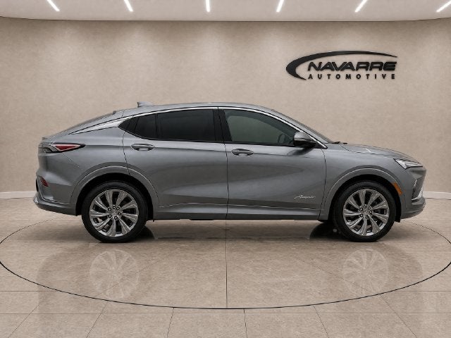 2025 Buick Envista Avenir