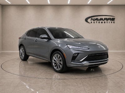2025 Buick Envista Avenir