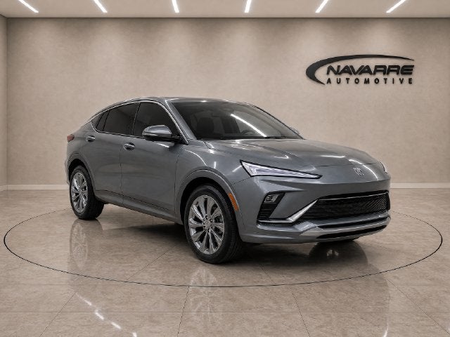2025 Buick Envista Avenir