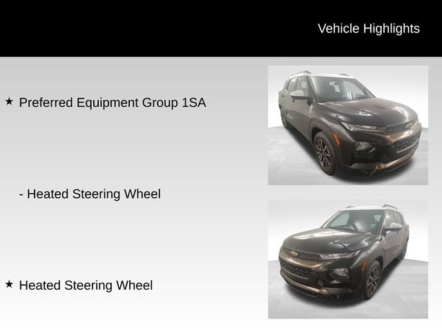 2023 Chevrolet Trailblazer ACTIV