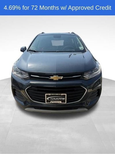 2021 Chevrolet Trax LT