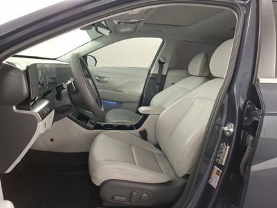 2024 Hyundai Kona Limited