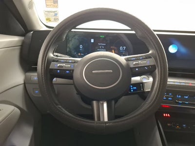 2024 Hyundai Kona Limited
