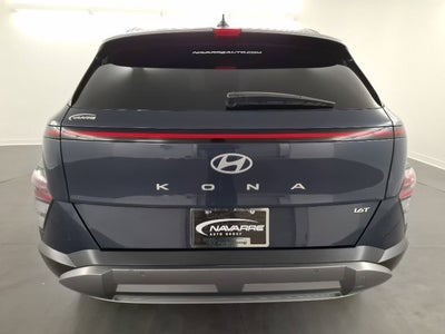 2024 Hyundai Kona Limited