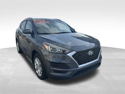 2019 Hyundai Tucson Value