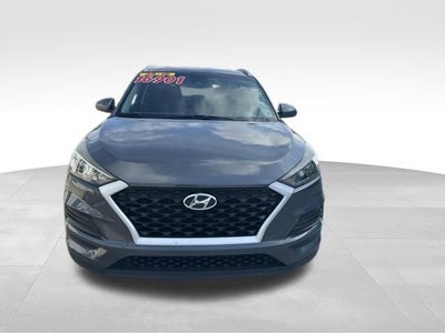 2019 Hyundai Tucson Value