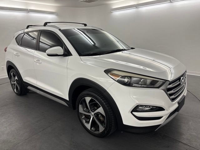 2018 Hyundai Tucson Sport