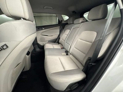 2018 Hyundai Tucson Sport