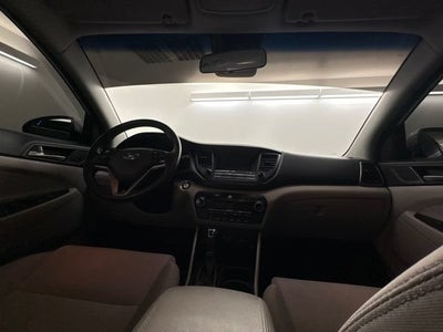 2018 Hyundai Tucson Sport