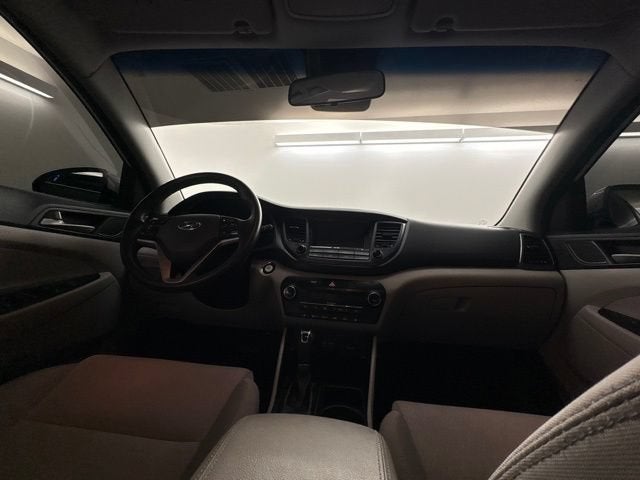 2018 Hyundai Tucson Sport