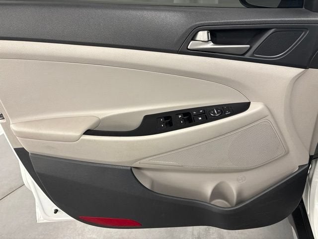 2018 Hyundai Tucson Sport