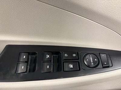 2018 Hyundai Tucson Sport