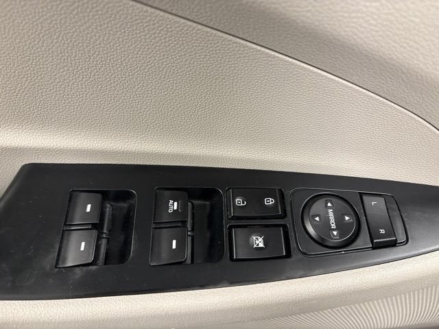 2018 Hyundai Tucson Sport