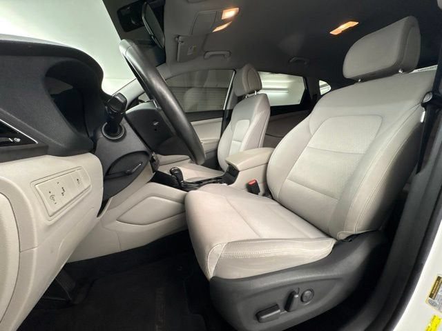 2018 Hyundai Tucson Sport