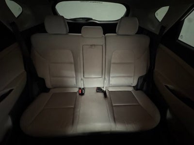 2018 Hyundai Tucson Sport