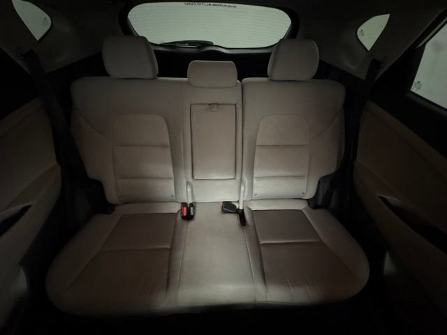 2018 Hyundai Tucson Sport