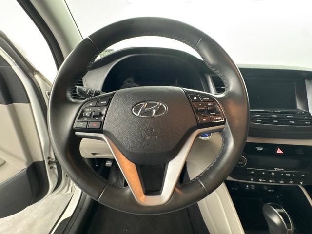 2018 Hyundai Tucson Sport