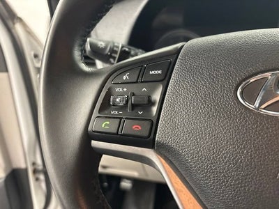 2018 Hyundai Tucson Sport