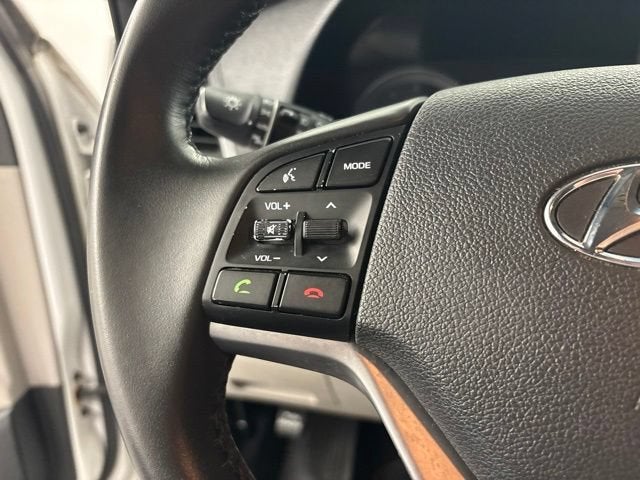 2018 Hyundai Tucson Sport
