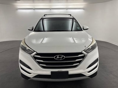 2018 Hyundai Tucson Sport