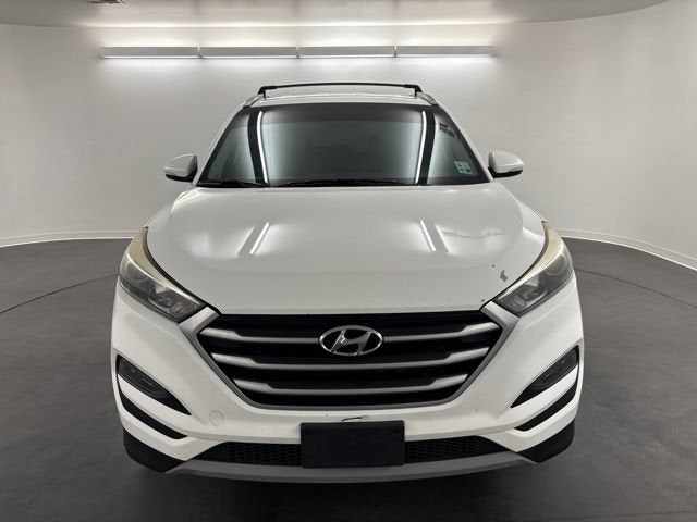 2018 Hyundai Tucson Sport