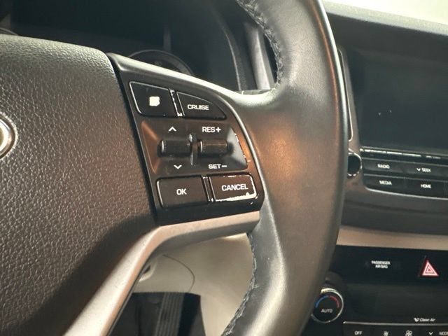 2018 Hyundai Tucson Sport