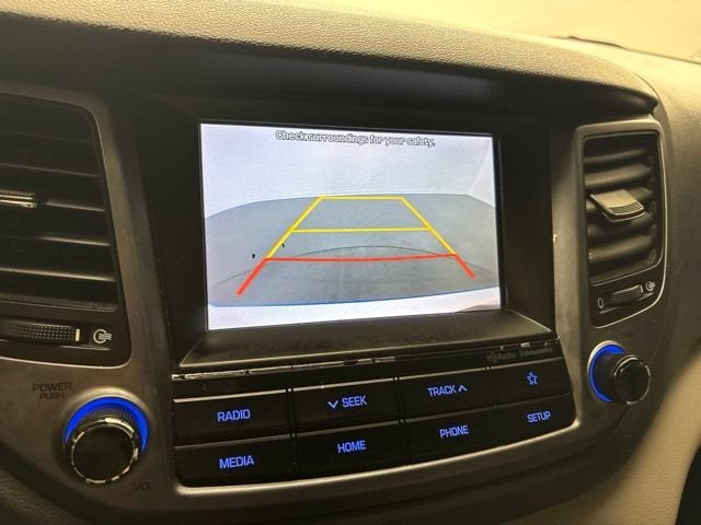 2018 Hyundai Tucson Sport