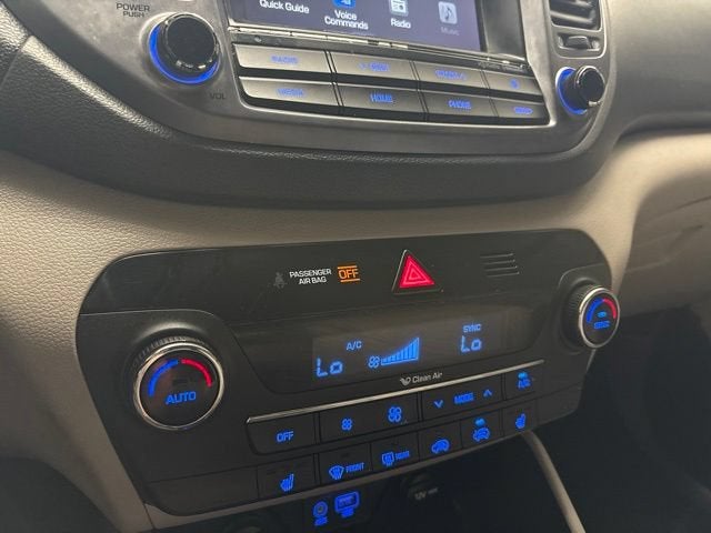 2018 Hyundai Tucson Sport