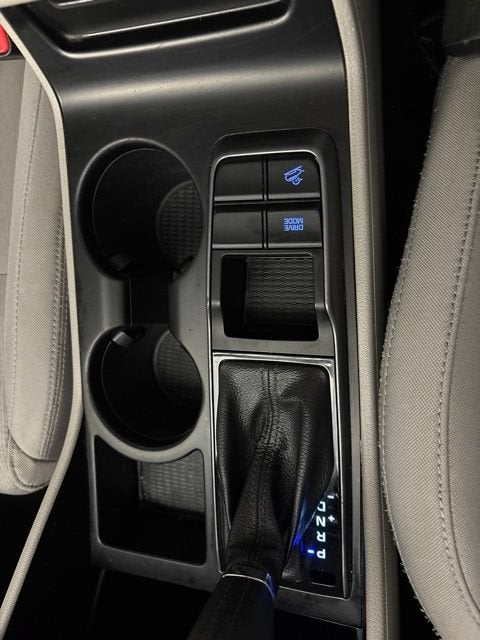 2018 Hyundai Tucson Sport