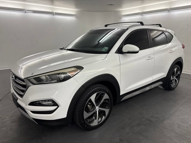 2018 Hyundai Tucson Sport