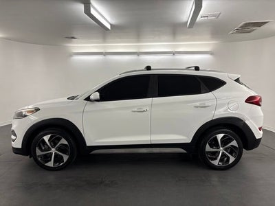 2018 Hyundai Tucson Sport