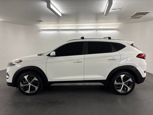 2018 Hyundai Tucson Sport