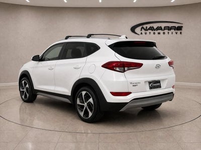 2018 Hyundai Tucson Sport