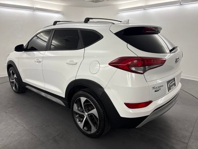 2018 Hyundai Tucson Sport