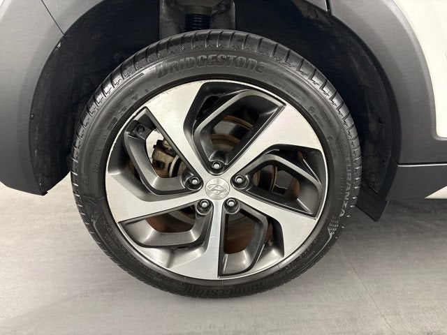 2018 Hyundai Tucson Sport