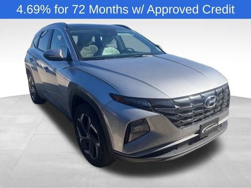 2024 Hyundai Tucson Hybrid SEL Convenience