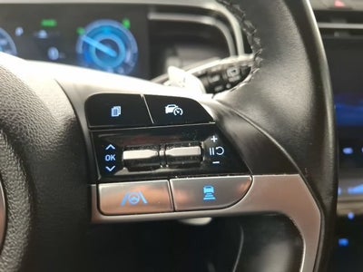 2024 Hyundai Tucson Hybrid SEL Convenience