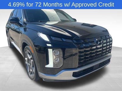2023 Hyundai Palisade SEL
