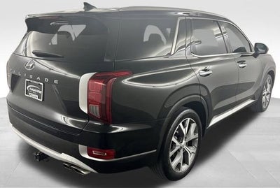 2022 Hyundai Palisade SEL