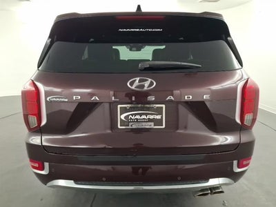 2020 Hyundai Palisade Limited