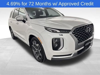 2021 Hyundai Palisade Calligraphy