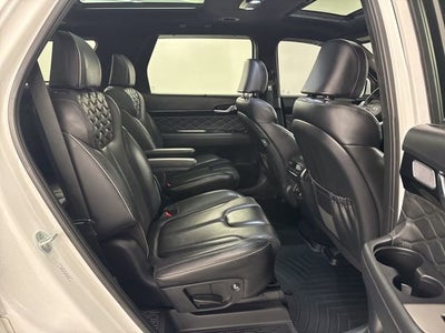 2022 Hyundai Palisade Calligraphy