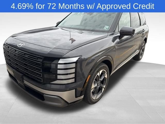 2026 Hyundai Palisade Limited