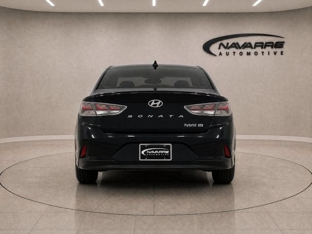 2019 Hyundai Sonata Hybrid SE